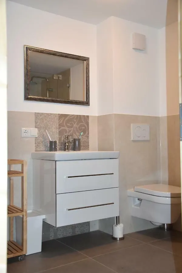 Ferienwohnung Veste Heldburg Bad Rodach Apartmán